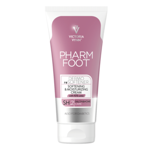 Pharm Foot | DERMO reSOFTENER קרם הזנה טיפולי פעיל לכף הרגל 