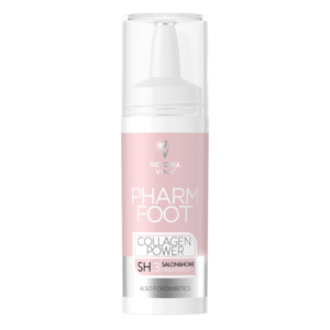Pharm Foot | COLLAGEN POWER סרום קולגן עם שמן עץ התה 
