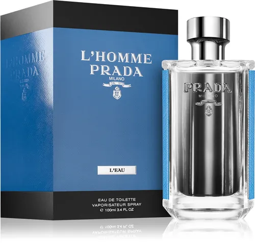 Prada Lhomme Leau