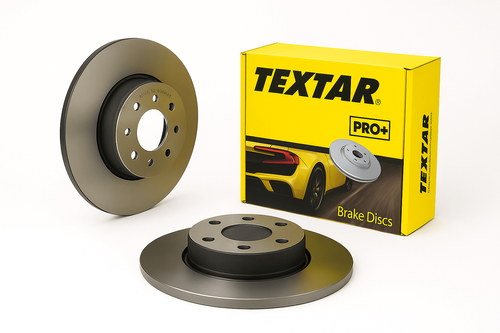 סט צלחות בלם פורשה קאיין מ10 עד16 L קדמי
