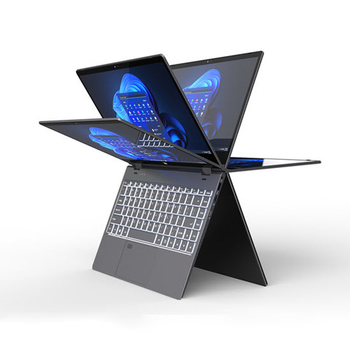 מחשב נייד 14 אינץ’ GT Extra X360 ג’י טי ג'י.טי