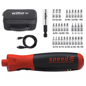 מברג אלקטרוני speedE® PocketDrive מבית WIHA 745791