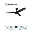 מאוורר תקרה 48" TALIA טליה DC