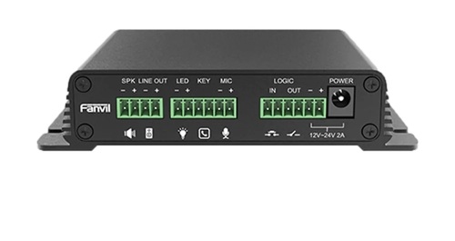 מתאם אנלוגי FANVIL PA2S Gateway