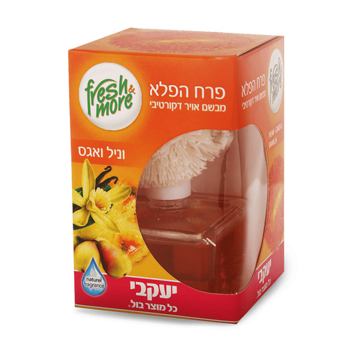 פרש&מור – פרח הפלא וניל ואגס 75 מ