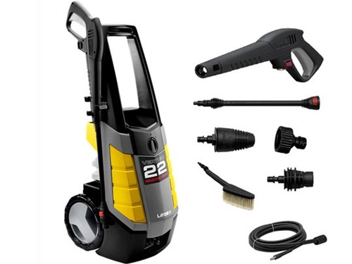 מכונת שטיפה בלחץ 160 בר 2200W  VERTIGO 22 LAVOR