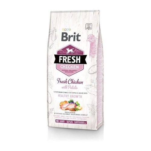 בריט FRESH גור עוף ותפ