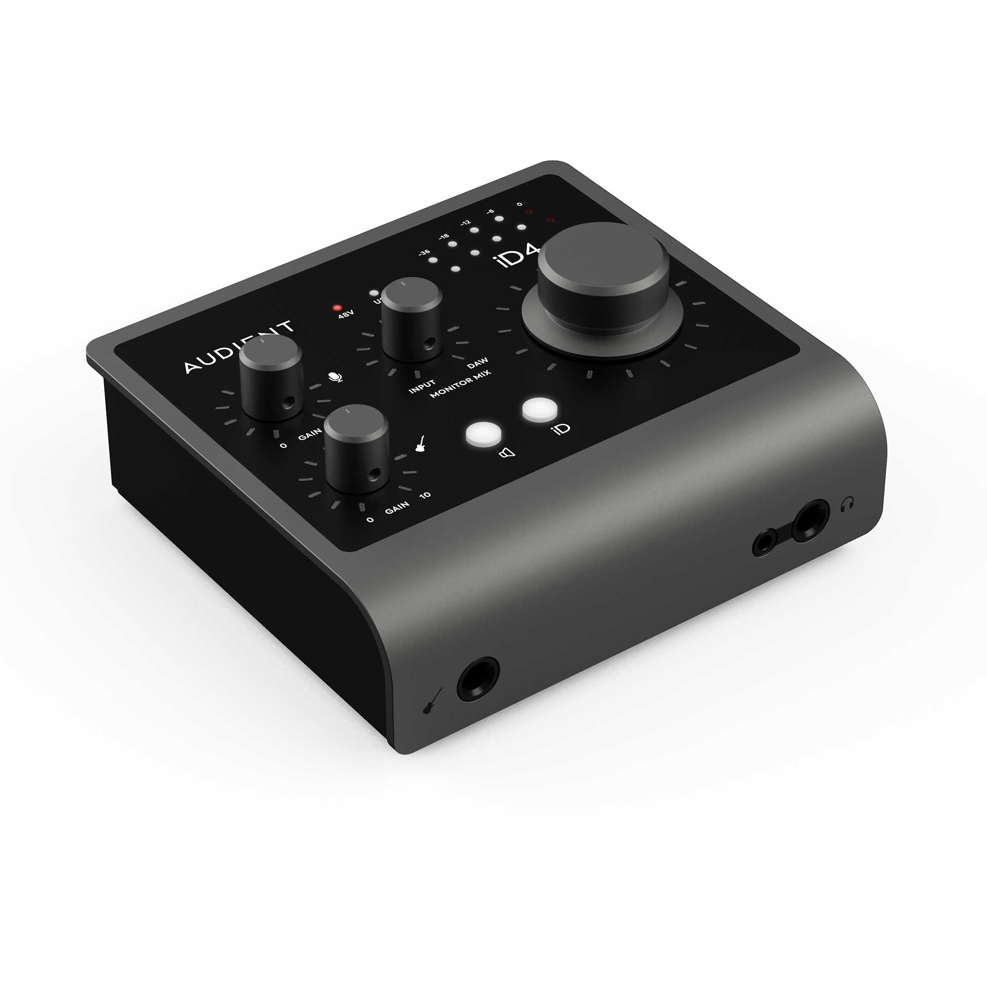 כרטיס קול Audient iD4 MKII