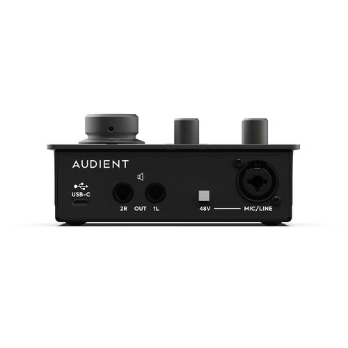 כרטיס קול Audient iD4 MKII