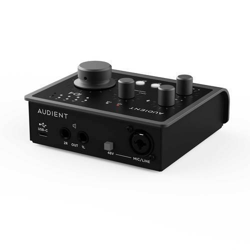 כרטיס קול Audient iD4 MKII