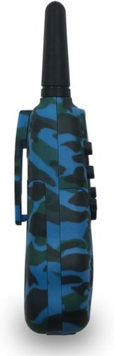 זוג מכשירי קשר ווקי טוקי לילדים עד טווח של 6 ק