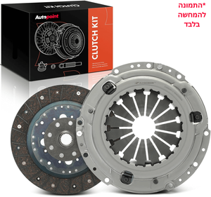סט מצמד/קלאץ פורד טרנזיט 2.2 מ13