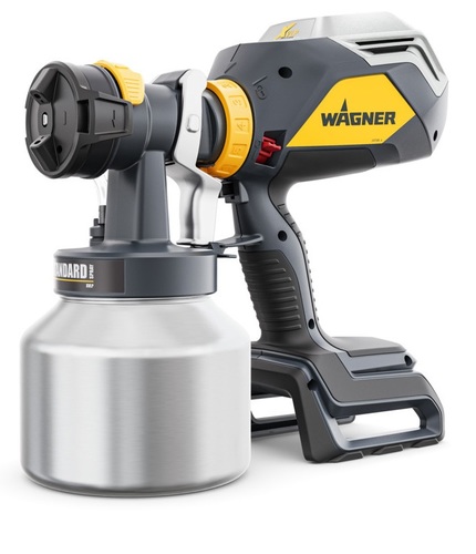 גוף מרסס צבע 18V טורבינה Finish Control 4000 מבית WAGNER
