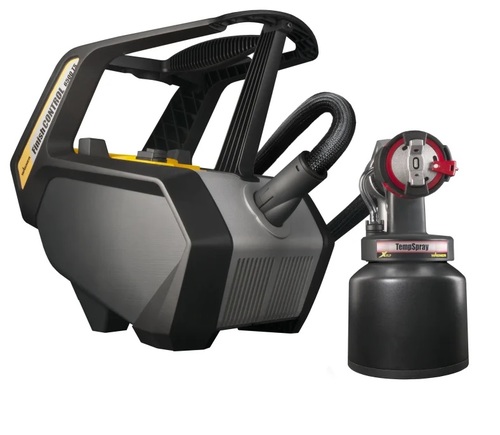 מערכת צביעה חשמלית Finish Control 6500 מבית WAGNER