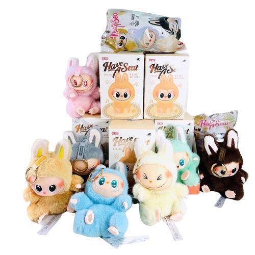 מארז הפתעה - תואם לבובו בובת בד איכותית - LABUBU LB-1