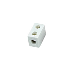 מהדק חרסינה קרמי בודד מספר 1  תקן
