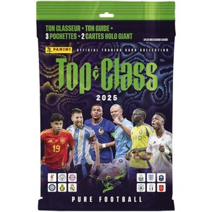 מארז פתיחה  [אלבום וקלפים] - TOP CLASS 2025