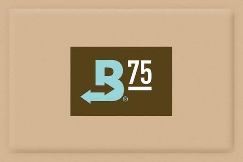 שקית לחות גדולה Boveda 75%
