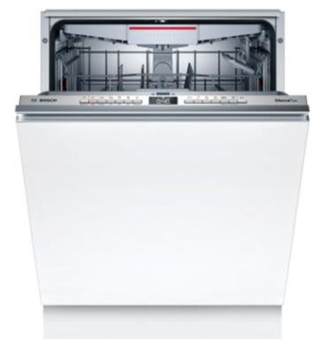 מדיח כלים רחב אינטגרלי מלא SMV4ECX28E Serie 4 בוש BOSCH