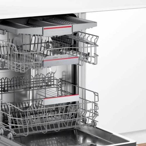 מדיח כלים רחב אינטגרלי מלא SMV4ECX28E Serie 4 בוש BOSCH