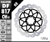 דיסק בלם צף גלפר - GALFER DISC DF817CWD