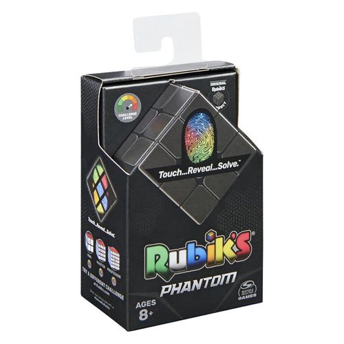 רוביקס - 3x3 קובייה הונגרית פנטום - Rubiks