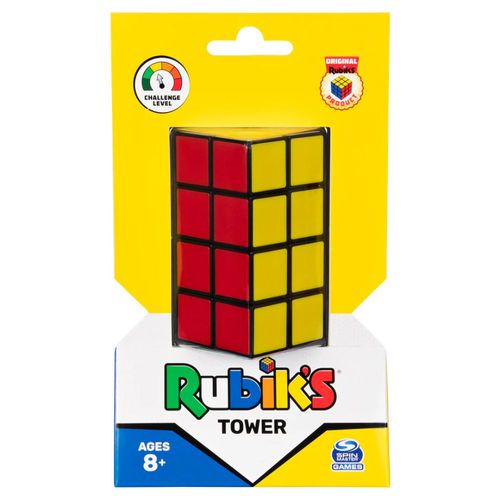 רוביקס - קוביה 2X2X4 מגדל - Rubiks