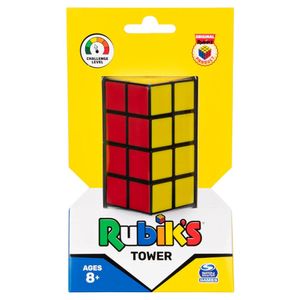 רוביקס - קוביה 2X2X4 מגדל - Rubiks