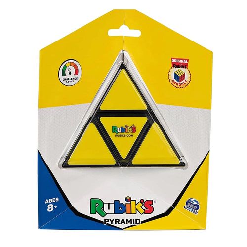 רוביקס קוביית פירימידה - Rubiks