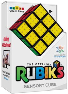 רוביקס קוביית כתב ברייל - Rubiks