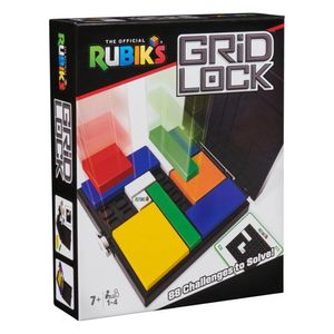 רוביקס - גרידלוק - Rubik