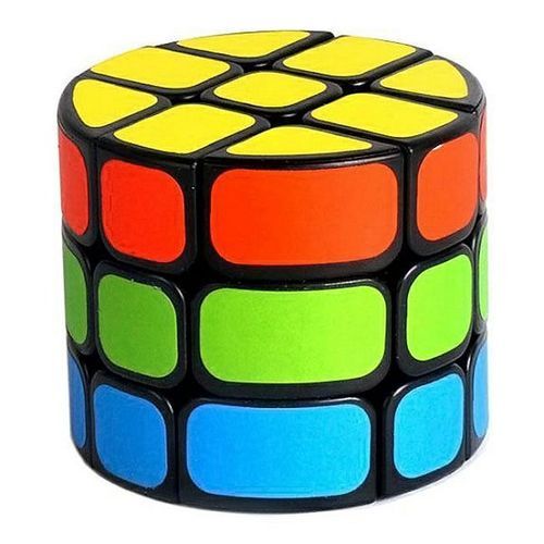 קובייה הונגרית עגולה 3 על 3