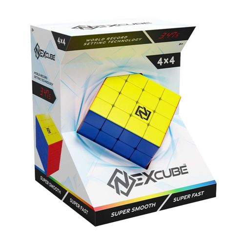 קובייה  NEXCUBE - 4X4