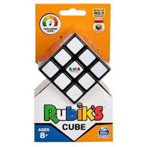 רוביקס 3x3 קובייה הונגרית קלאסית  - Rubiks