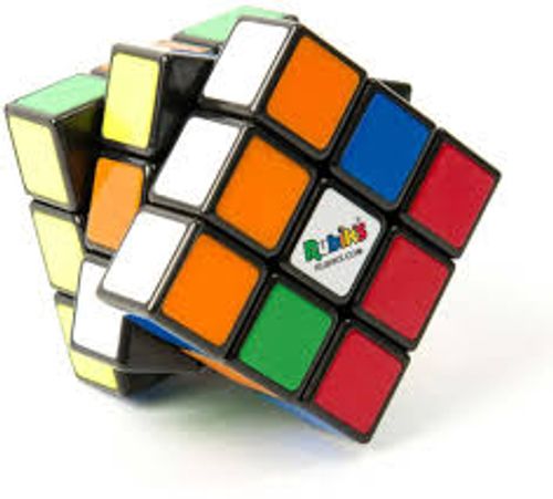 רוביקס 3x3 קובייה הונגרית קלאסית  - Rubiks