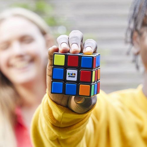 קובייה 3×3 מהירה מקצועית ספיד - Rubiks SPEED