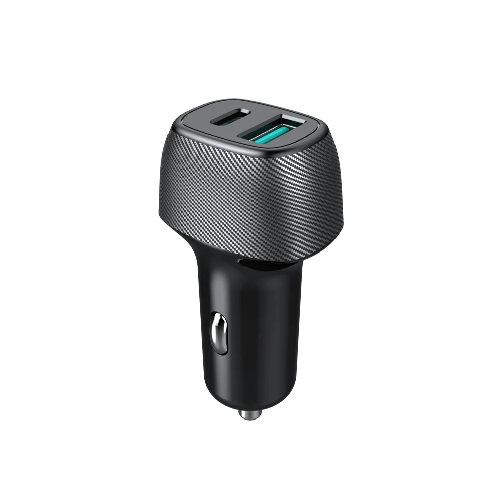 מטען מהיר לרכב MIRACASE PD25W+QC18W מירקייס 99317-000-19 מטען שקע מצת רכב