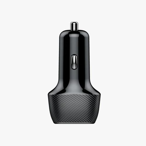 מטען לרכב מהיר עם כבל Type c to Type c + PD25W+QC18W מבית MIRACASE מירקייס 99317-000-20 מטען שקע מצת רכב