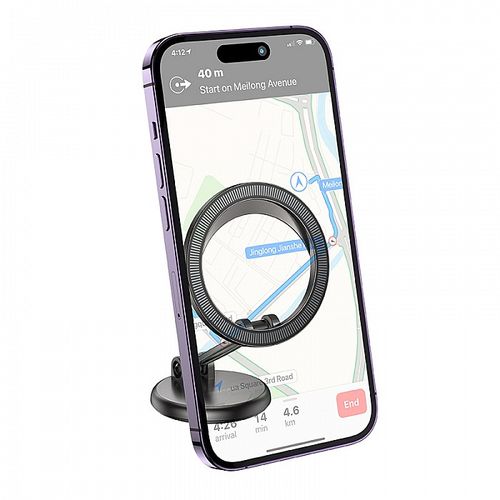 מתקן מגנטי לטלפון נייד Borofone BH114