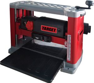 מקצוע קוביה חשמלי לעץ רוחב 330 מ"מ - TARGET TPT 330 230V 1500W