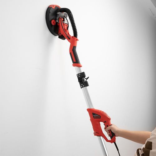 מלטשת קירות גבס TARGET SANDER 230X | לליטוש מושלם | הכל בו לתעשיה