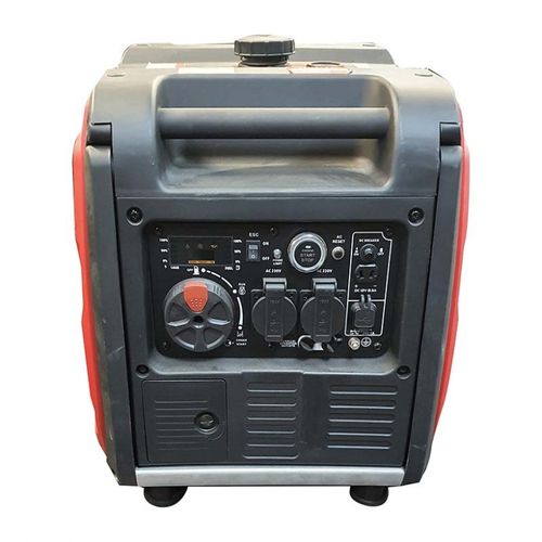 גנרטור אינוורטר TARGET TG-4000IS-R | חשמל נקי בכל מקום | הכל בו לתעשיה