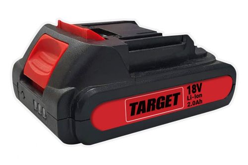 סוללת ליתיום-יון TARGET CB-1820 18V 2.0 אמפר | הכל בו לתעשיה