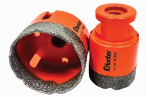 כוס יהלום קוטר 60mm למשחזת זוית אורך 62 ממ 120417-007