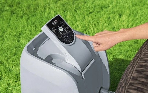 ג'קוזי מתנפח‏ BestWay Airjet סנט מוריץ דגם 60023