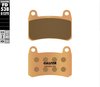 רפידות בלם סינטר גלפר - GALFER PADS SINTER STREET FD538G1370