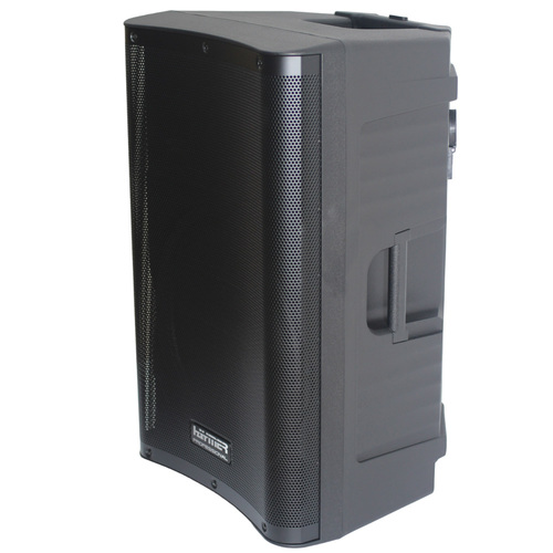 רמקול מוגבר/בידורית  HAYMER PAW15 UHF