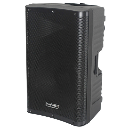 רמקול מוגבר/בידורית  HAYMER PAW15 UHF