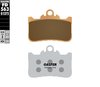 רפידות בלם סינטרד גלפר עם בידוד חום - GALFER PADS SINTER SPORT FD563G1375
