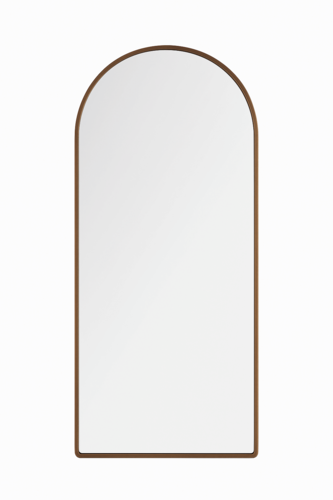 מראה חצי ירח 60X160 ס